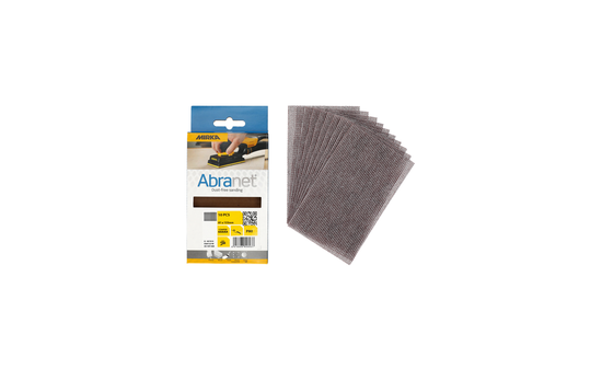 Mirka ABRANET 81 x 133 mm P180, 10 Stück MI-AE17-8F10-18