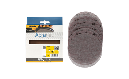 Mirka ABRANET Ø 125mm P180, 10 Stück MI-AE23-2F10-18