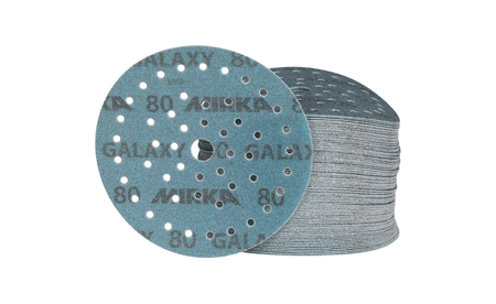 Mirka GALAXY Ø 150 mm P120, 50 Stück MI-FY6M-1050-12 1