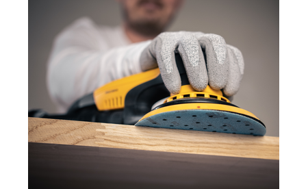 Mirka GALAXY Ø 150 mm P120, 50 Stück MI-FY6M-1050-12 4