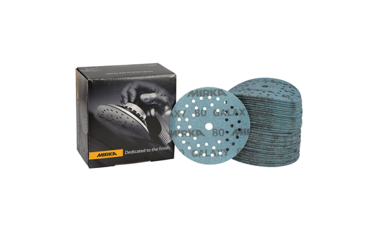 Mirka GALAXY Ø 125 mm P120,50 Stück MI-FY6M-2050-12