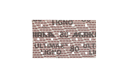 Mirka Ultimax Ligno 81 x 133 mm P80, 50 Stück MI-UL6B-K050-80 1