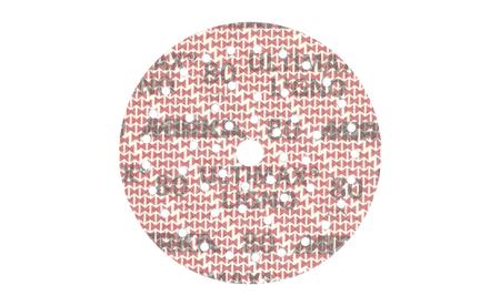 Mirka Ultimax Ligno Ø 150 mm P80, 100 Stück MI-UL6M-1099-80 1