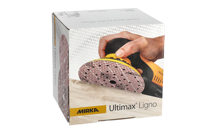 Mirka Ultimax Ligno Ø 150 mm P150, 100 Stück MI-UL6M-1099-15 3