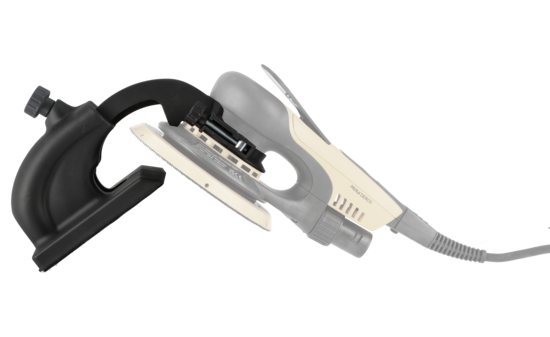 Winkelanschlag für Mirka DEROS 125/150 mm MI-8290-1502-11