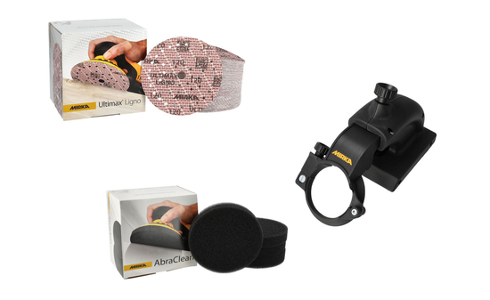 Mirka Scharfe Kanten Set MI-KIT2-601W-OMDE