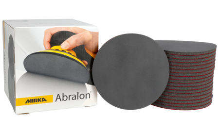 Mirka Abralon Ø 150 mm P3000, 20 Stück MI-8A24-1020-98N