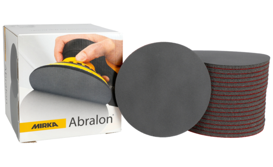 Mirka Abralon Ø 150 mm P3000, 20 Stück MI-8A24-1020-98N
