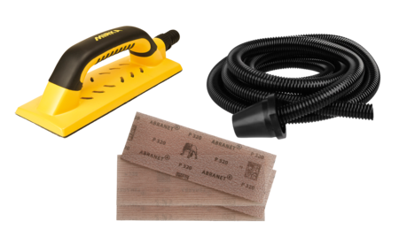 Mirka Handy Kit 80 x 230 mm MI-KIT-01-HANDY