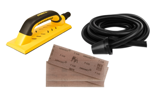 Mirka Handy Kit 80 x 230 mm MI-KIT-01-HANDY