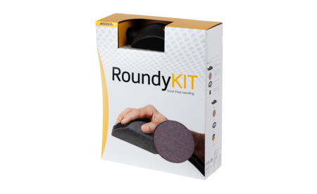 Mirka Roundy Kit MI-KIT-00-ROUND 1