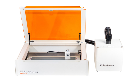 Lasercutter Mr. Beam II Dreamcut (X) & Air Filter II Bundle MB-900-00013