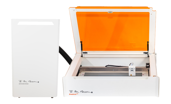 Mr. Beam II Dreamcut (X) & Air Filter III Bundle MB-900-00016