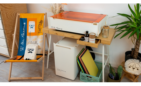 Mr. Beam II Dreamcut (X) & Air Filter III Bundle MB-900-00016 5