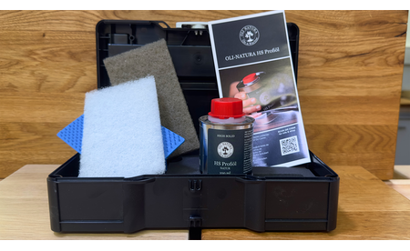 Oli Natura MasterCase, Limited Edition OL-A05415-SET 2