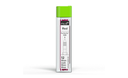 Pica Fine Dry Ersatzminen ROT (SB) 1 St. PC-7031-SB