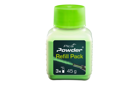 Pica Powder Nachfüllpulver PC-2030-SB