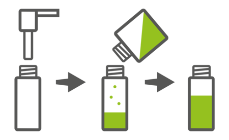 Pica Powder Nachfüllpulver PC-2030-SB 2