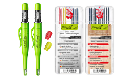 Pica Vorteilsbox Pica Dry+Minensets (2+2) PC-3097