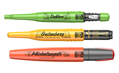 Pica Master Belt 20-Years-Edition PC-55060-J 2