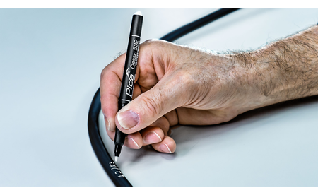 Pica Master Belt 20-Years-Edition PC-55060-J 8