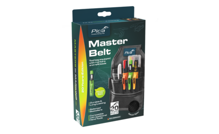 Pica Master Belt 20-Years-Edition PC-55060-J 10