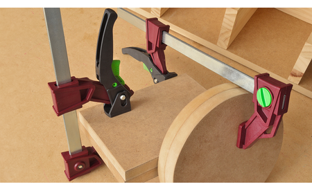 Piher Hebelzwinge Light Pal 160 mm PH-30901 2