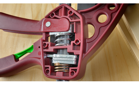 Piher Einhandzwinge Mini Quick 150 mm PH-52415 5