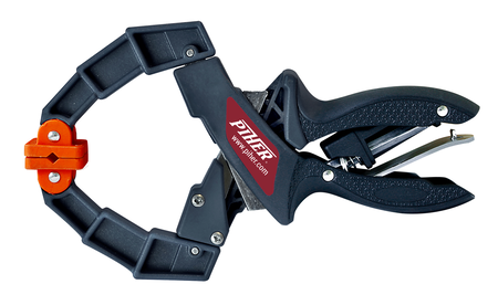 Piher ausziehbare Zange 160 mm PH-52204