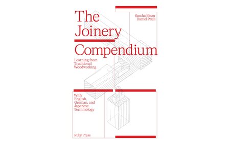 The Joinery Compendium GVA-JC