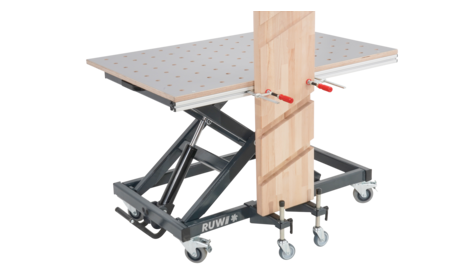 RUWI Seiten-Spannprofil 1200 mm RU-21430 2