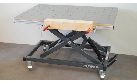 RUWI Seiten-Spannprofil 1200 mm RU-21430 3