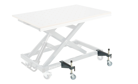 RUWI Werkstückauflage für RUWI Hubtische RU-21085 1