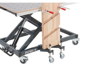 RUWI Werkstückauflage für RUWI Hubtische RU-21085 2
