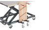 RUWI Werkstückauflage für RUWI Hubtische RU-21085 2