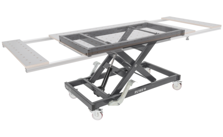 RUWI Hubtisch Untergestell 300 XL RU-21026 1