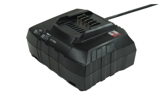 RUWI Akkuladegerät für Hubtisch 400 XL Akku RU-21028