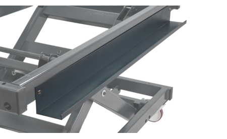 RUWI Ablagewinkel für Hubtisch 300 XL / 400 XL Akku RU-21032