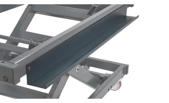 RUWI Ablagewinkel für Hubtisch 300 XL / 400 XL Akku RU-21032