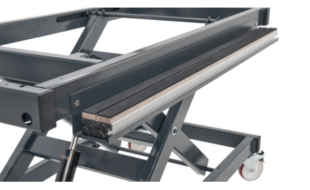 RUWI Ablagewinkel für Hubtisch 300 XL / 400 XL Akku RU-21032 2