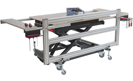 RUWI Stützauszug RU-21075 5