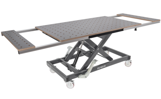 RUWI Tischoberteil Classic XL ausziehbar RU-21084