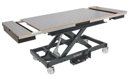 RUWI Tischoberteil Classic XL ausziehbar RU-21084 1