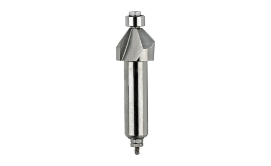 RUWI Miniaturfasenfräser 45° RU-30190