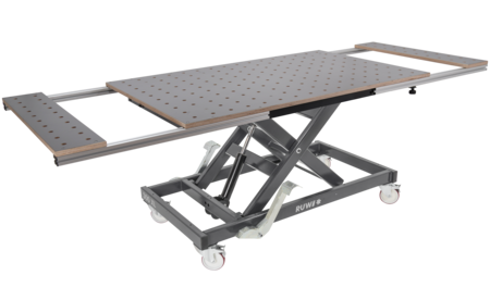 RUWI Hubtisch Classic 300 XL SET-RU-21082