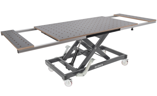 RUWI Hubtisch Classic 300 XL SET-RU-21082