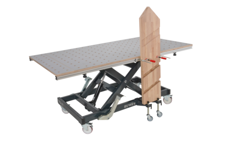 RUWI Hubtisch Classic 300 XL SET-RU-21082 2