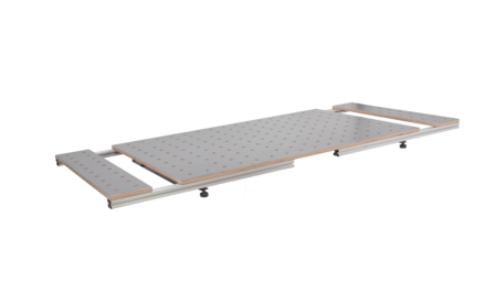 RUWI Tischoberteil Classic XL ausziehbar RU-21084 1