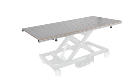 RUWI Tischoberteil Classic XL ausziehbar RU-21084 2