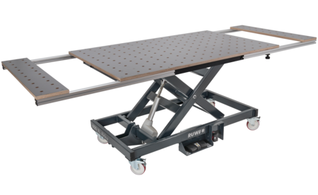 RUWI Tischoberteil Classic XL ausziehbar RU-21084 4